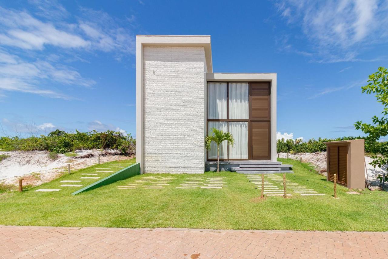 Sa05 Excelente Casa 5 Suites - Condominio Reserva De Sauipe Costa do Sauipe Exterior foto